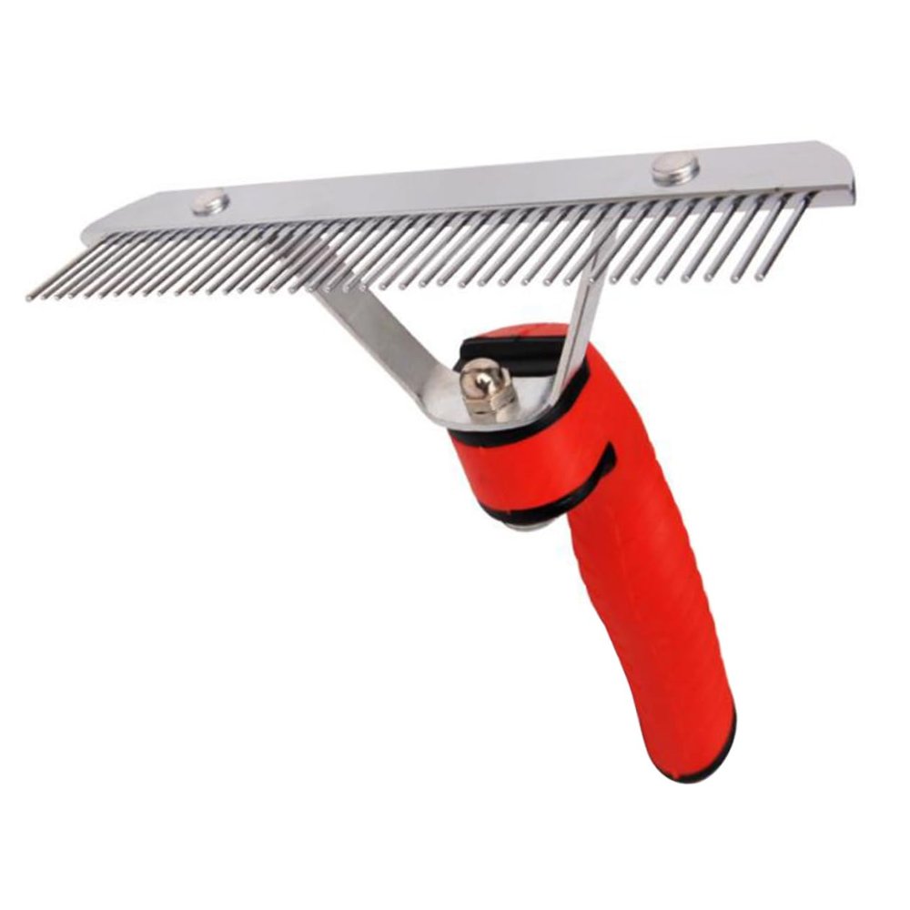 FOMIYES Single Row Comb for Dogs and Cats