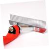 FOMIYES Single Row Comb for Dogs and Cats view 4
