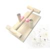 FOMIYES Creative Parrot Seesaw Climbing Toy for Small Rodents view 2