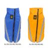 DSOUWEH Dog Jacket for Large Dogs, Reflective Waterproof Polyester, Blue, 4XL view 2