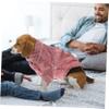 ORFOFE Pet Pajama for Dogs view 2