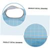 Adult Bibs, 2-Pack, Blue, TPU and Polyester view 3