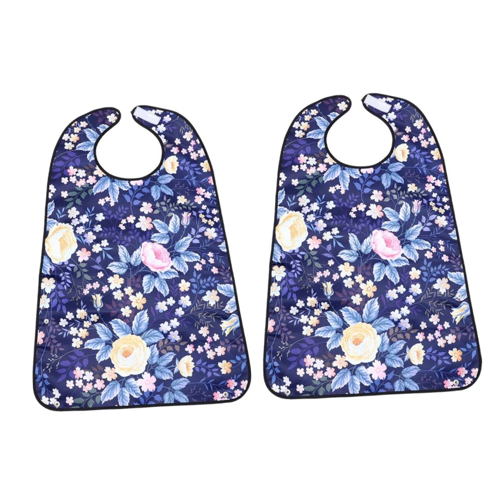 Mobestech Waterproof Polyester Aprons for Adults and Seniors