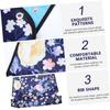 Mobestech Waterproof Polyester Aprons for Adults and Seniors view 3