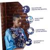 Mobestech Waterproof Polyester Aprons for Adults and Seniors view 4