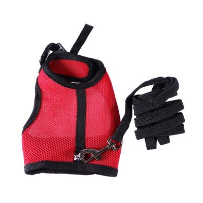 Angoily Adjustable Pet Harness for Rabbits