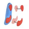 Mobestech Warm Insoles for Shoes view 2