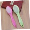 Housoutil 4-Piece Multifunctional Foot File Set, Double-Sided Callus and Dead Skin Remover, Random Color view 3