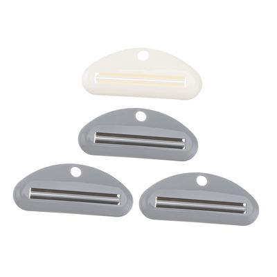 JECOMPRIS Toothpaste Tube Squeezer Rollers, ABS, Multi-Purpose