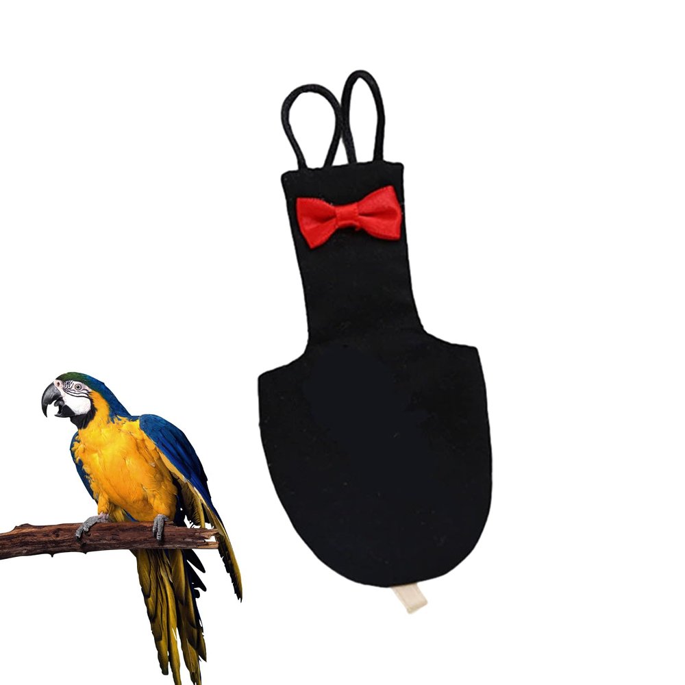 Aznever Bird Diaper Suit