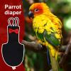 Aznever Bird Diaper Suit view 2