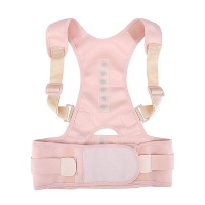 TILEZE Magnetic Posture Corrector Belt for Men and Women, Shoulder and Back Support