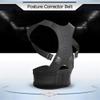 TILEZE Magnetic Posture Corrector Belt for Men and Women, Shoulder and Back Support view 4