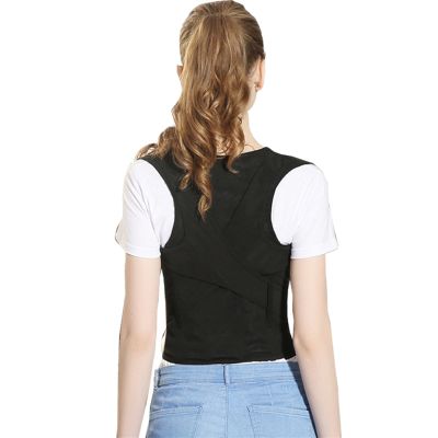 TILEZE Back Posture Corrector, Therapy Corset & Lumbar Support Belt