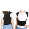 TILEZE Back Posture Corrector, Therapy Corset & Lumbar Support Belt view 3