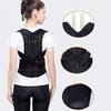 TILEZE Posture Corrector for Men and Women, Back Support and Clavicle Brace, Adjustable Back Trainer view 2