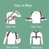 Adjustable Medical Clavicle Posture Corrector for Men and Women view 4