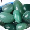 WIOSEN Natural Green Aventurine Crystals and Healing Stones, Polished Tumbled Gemstone for Aquarium, Home and Garden Décor, Bulk view 2