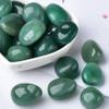 WIOSEN Natural Green Aventurine Crystals and Healing Stones, Polished Tumbled Gemstone for Aquarium, Home and Garden Décor, Bulk view 4