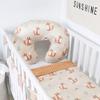 iEvolve Nursing Pillow Covers, Support Pillow Covers, Baby Positioner Covers, Fox, 2-Pack view 4