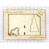 Art-Dog Engraved Photo Frame for Dogs view 1