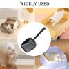 Cat Litter Scoop, Rust-Resistant view 2