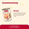 animonda GranCarno Junior Dog Wet Food with Turkey (6 x 400g) view 3