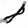 Housoutil Boho Knitted Headband for Women, Handmade Cotton view 3