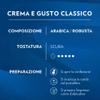 Lavazza Crema e Gusto Set: 50 Coffee Capsules, 50 Stirrers & 50 Sugar Packets view 4