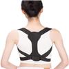 TILEZE Adjustable Posture Corrector Brace, Back, Shoulder and Lumbar Support Belt view 1