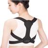 TILEZE Adjustable Posture Corrector Brace, Back, Shoulder and Lumbar Support Belt view 3