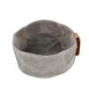 Angoily Foldable Waterproof Canvas Travel Bowl for Dogs view 1