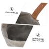 Angoily Foldable Waterproof Canvas Travel Bowl for Dogs view 3