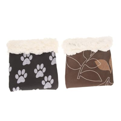 Angoily Pet Sleeping Bag for Hamsters and Rabbits
