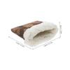 Angoily Pet Sleeping Bag for Hamsters and Rabbits view 2