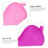 DOITOOL 8-Piece Peanut-Shaped Bath Sponges for Boys and Girls, Soft Double-Sided Shower Sponges for Gentle Cleansing and Skin Care view 2