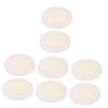 DOITOOL 8-Piece Exfoliating Loofah Pads, Shower Sponges for Gentle Cleansing and Daily Body Exfoliation, Suitable for Adults view 1