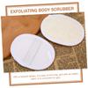 DOITOOL 8-Piece Exfoliating Loofah Pads, Shower Sponges for Gentle Cleansing and Daily Body Exfoliation, Suitable for Adults view 3