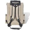 ARKEM Multifunctional Foldable Beige Pet Trolley Travel Bag view 4