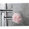 DOITOOL 6-Pack Mesh Bath Poufs, Pink view 4
