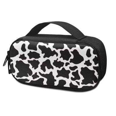 Suhoaziia Insulin Travel Case with Cow Print