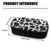 Suhoaziia Insulin Travel Case with Cow Print view 4