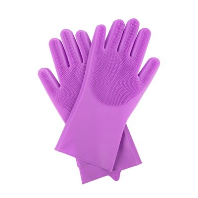 Emmi-pet Pet Grooming Glove for Dogs & Cats