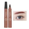 4-Prong Waterproof Microblading Eyebrow Pencil view 4