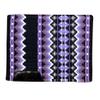 EQUIGEAR Western Show Horse Saddle Pad, New Zealand Wool, Handcrafted, Sensor Flex, WX020 (34 x 42) view 1