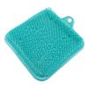 Foot Massage Cushion, 1 Pc, Silicone, Green, for Home view 1