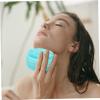 DOITOOL 3-Piece Silicone Bath Brush Set view 4