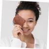 PartyKindom Sandalwood Scalp Massage Comb, Bear Shape view 2