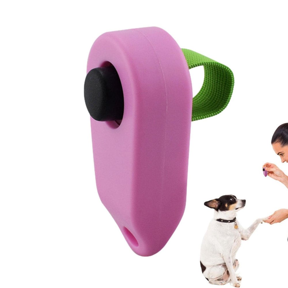 Sirseon Dog Clicker for Training