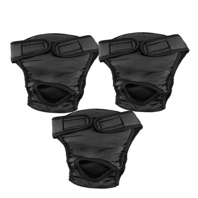 Hixingo 3-Pack Dog Diapers for Female Dogs
